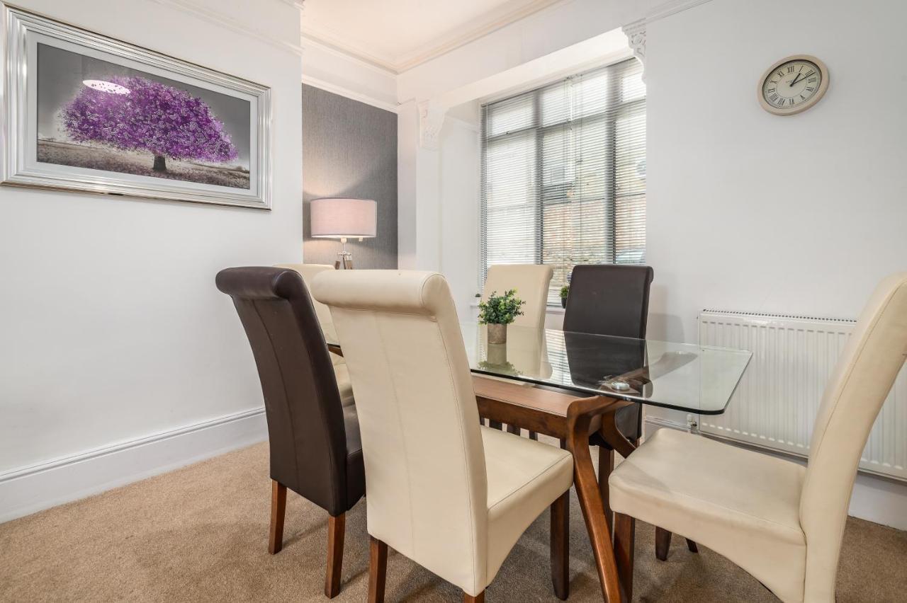 Spacious Contractor House For Large Groups - Private Parking Northampton Esterno foto